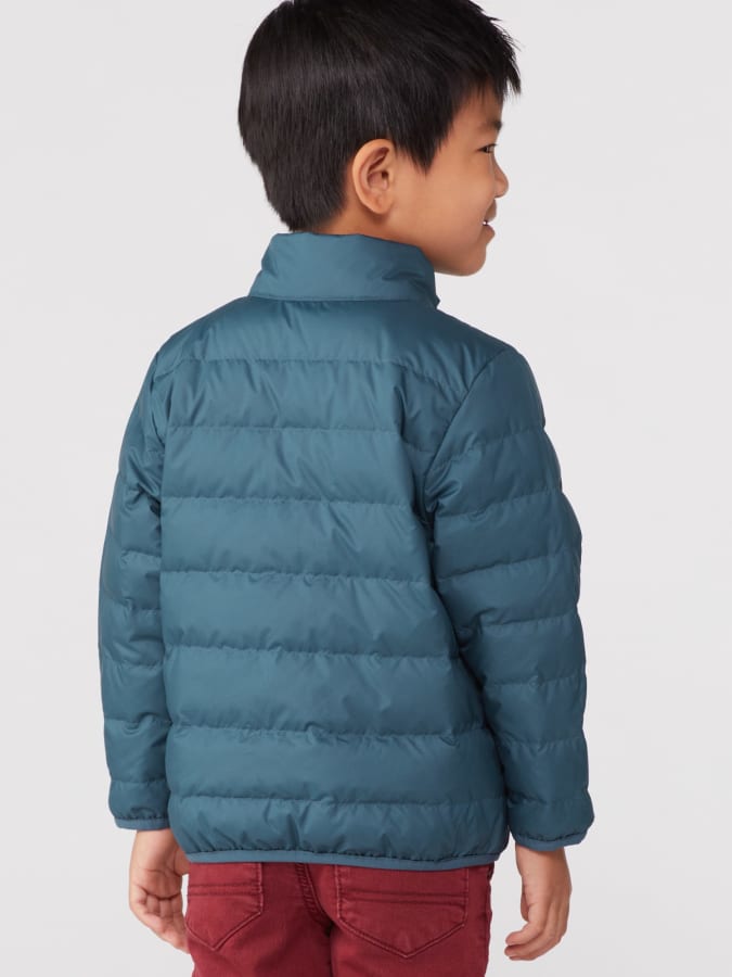 Rei Co-op 650 Down Jacket Gray Xxs Kids