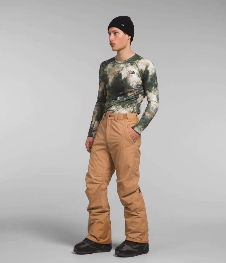 Used The North Face Freedom Insulated Snow Pants Short Sizes