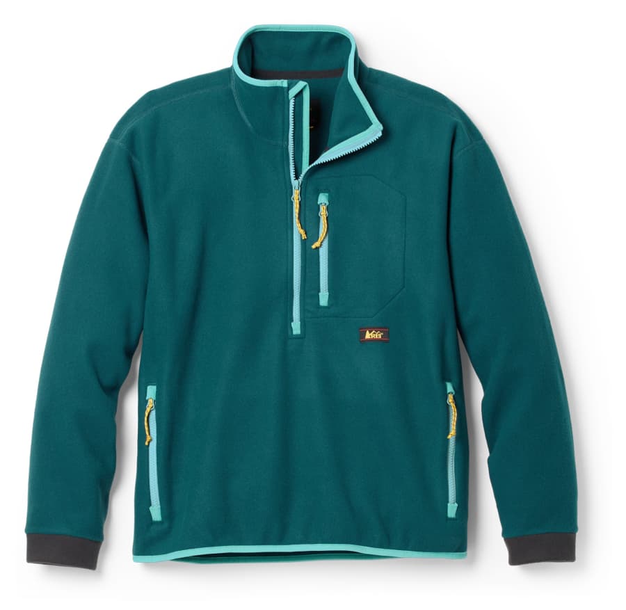 Used REI Co-op Trailsmith Fleece Pullover | REI Co-op