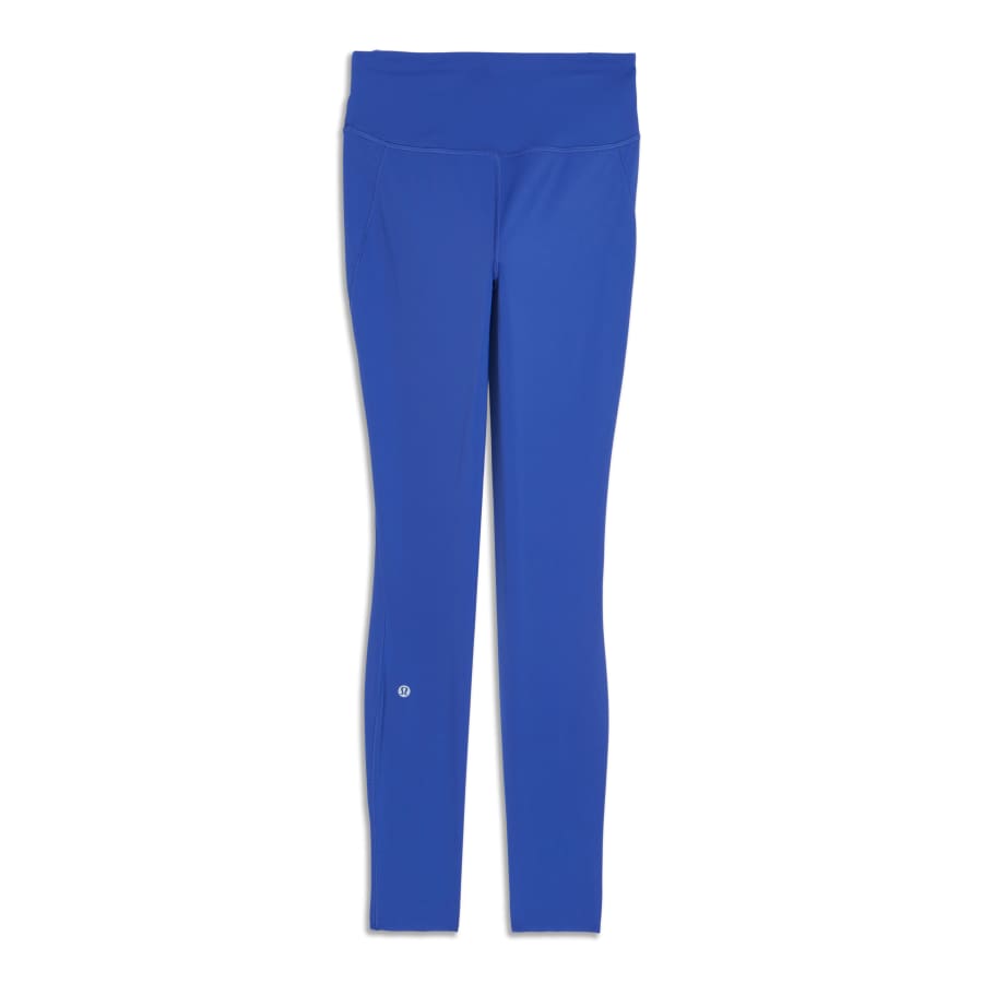 Base Pace High-Rise Ribbed Tight - Resale