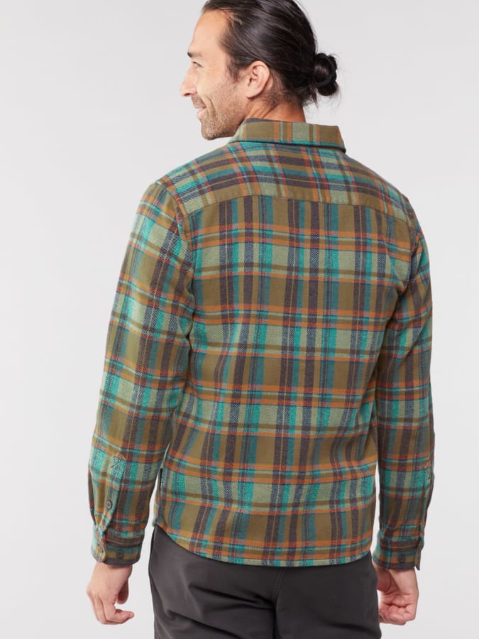 Cotopaxi Mero Flannel Shirt - Men's