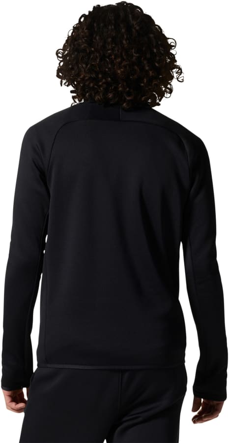 Used Mountain Hardwear Polartec Power Stretch Pro Quarter-Zip Top