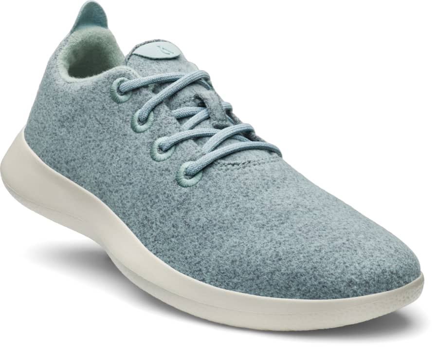 Used Allbirds Wool Runner Sneakers