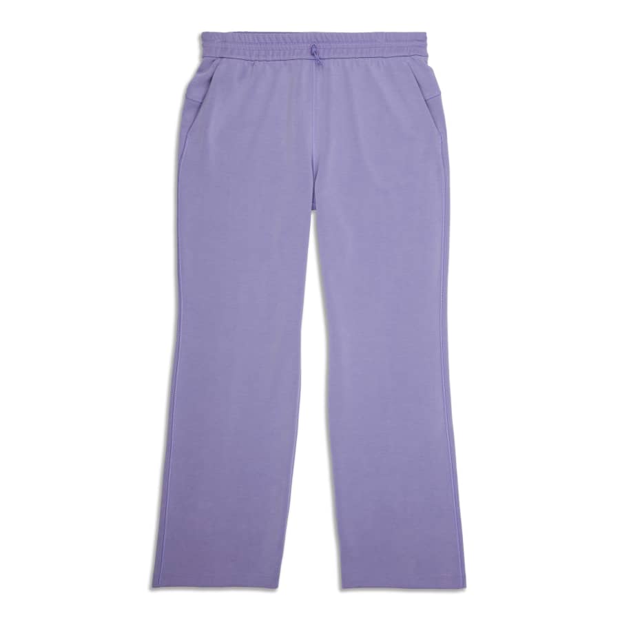 lululemon athletica, Pants & Jumpsuits, Lululemon Tall Espresso  Softstreme Pants