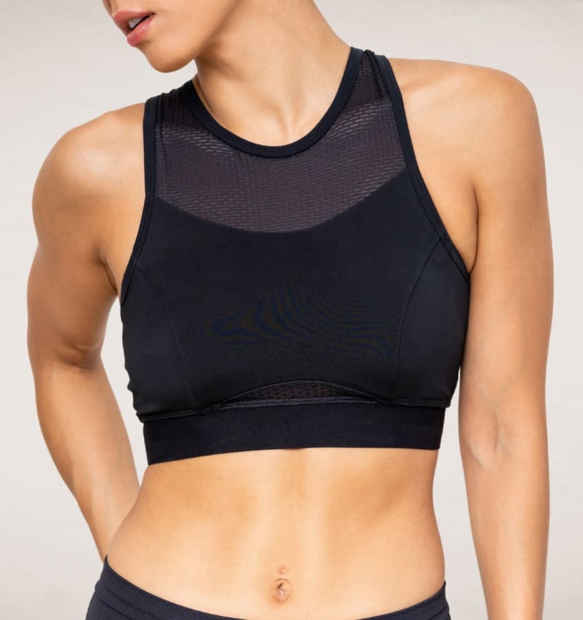 Used Oya Femtech Apparel High Support, Cooling Sports Bra