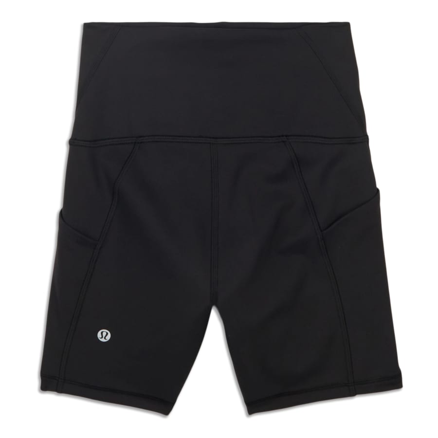 Wunder Train High-Rise Short with Pockets - Resale