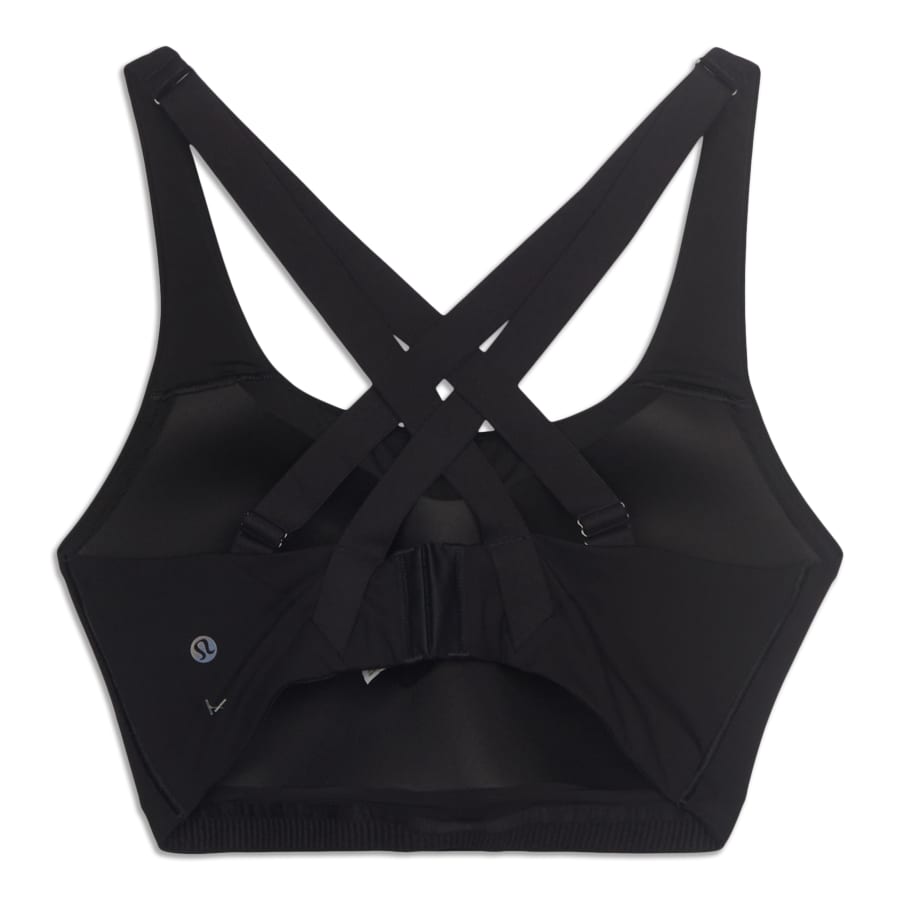 Lululemon Energy Bra High Support 34D Black Size 34 D - $30 (48% Off  Retail) - From Maya