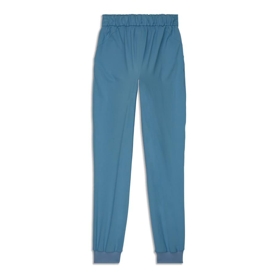 Lululemon Flurry Up High-Rise Jogger Petrol Blue