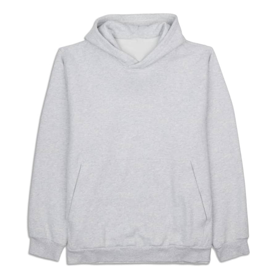 lululemon athletica Steady State Hoodie in Gray for Men