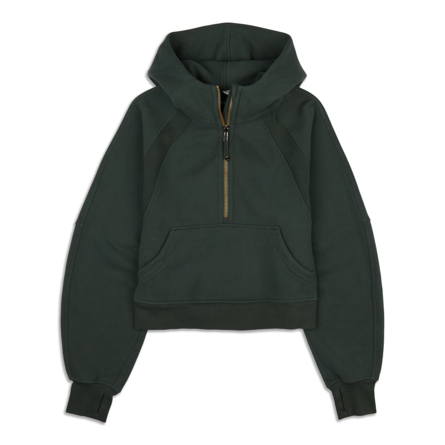 Forest UG Scuba Oversized Half-Zip