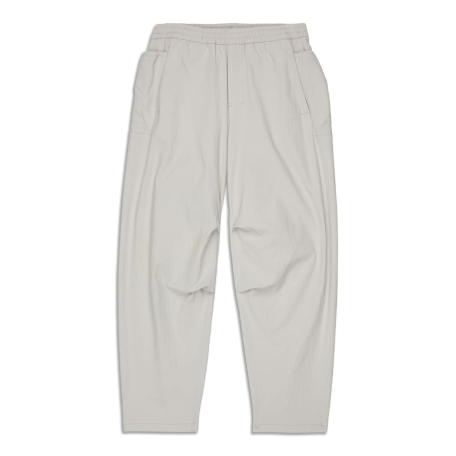 lululemon lab Woven Straight Leg Pant