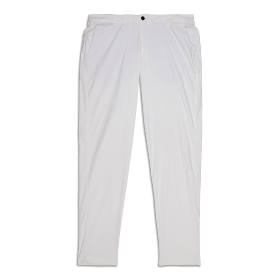 Lululemon athletica Stretch Nylon Classic-Tapered Golf Pant 34, Men's  Trousers