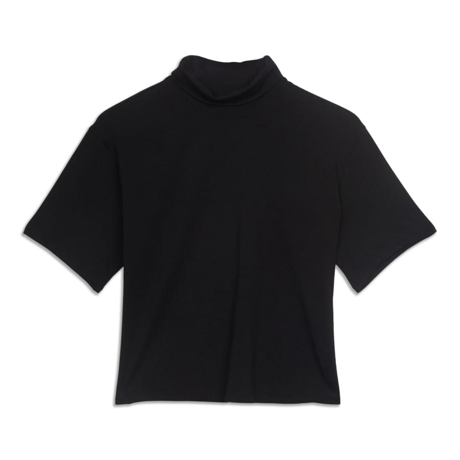 Ribbed Softstreme Relaxed-Fit T-Shirt - Resale