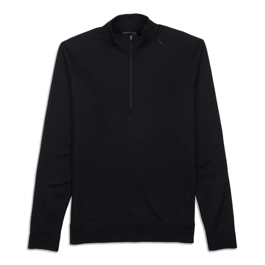 Engineered Warmth Half Zip *Online Only, Men's Hoodies & Sweatshirts