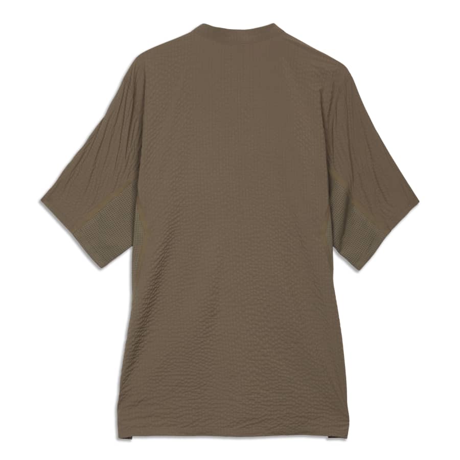 Ventilated Hiking Long Sleeve Shirt