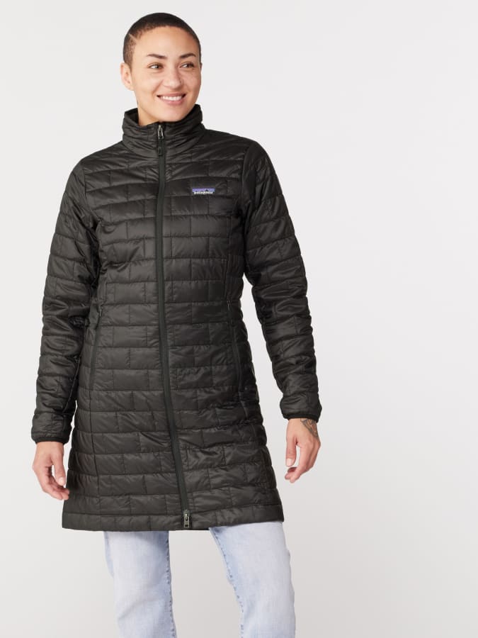 Used Patagonia Nano Puff Insulated Parka REI Co op