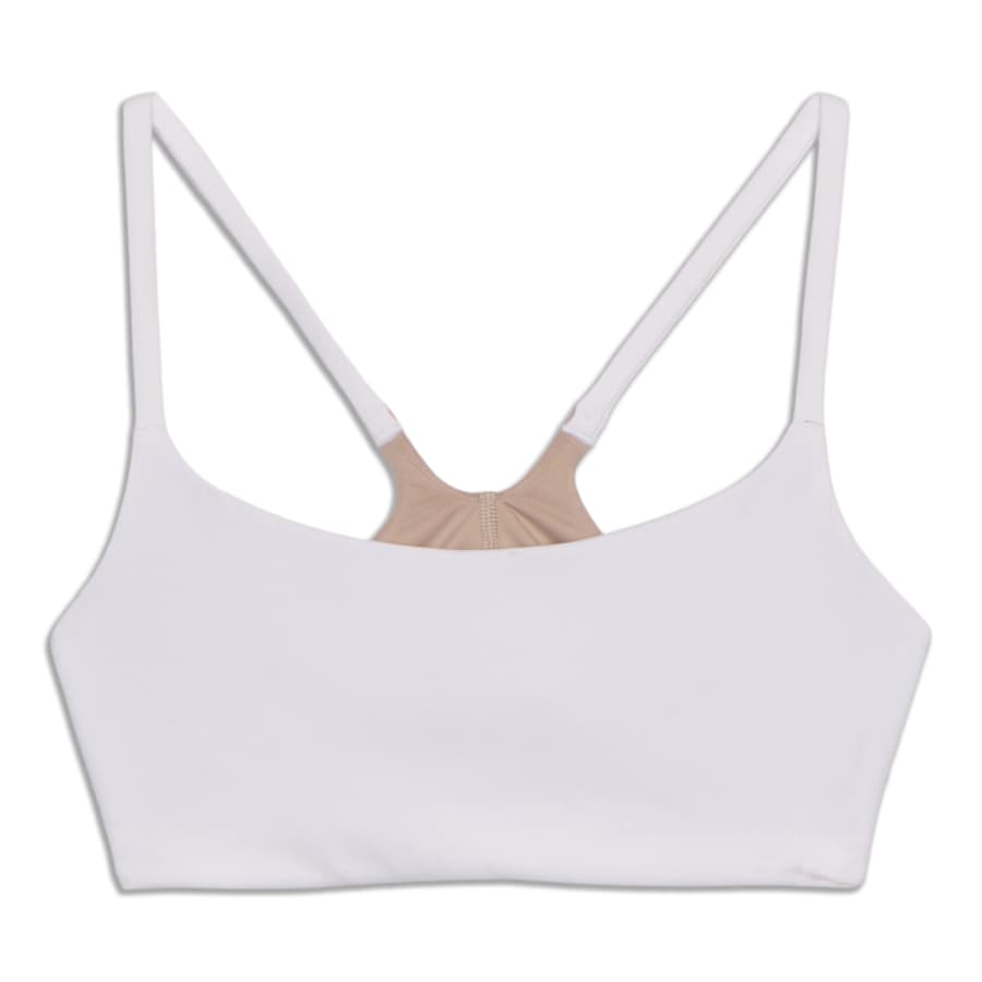 I saw u/SwanAdministrative18 wear the wunder train strappy racer bra, so I  bought the wunder train strappy racer bra. : r/lululemon