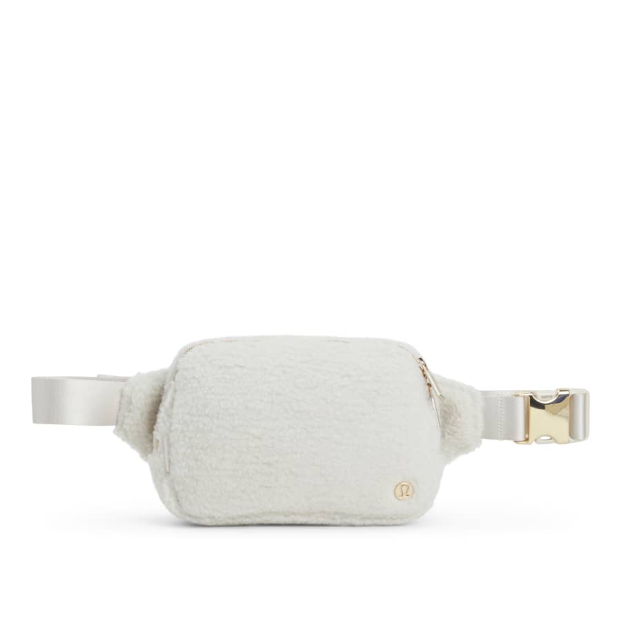 Track Everywhere Belt Bag Large 2L - White Opal - ONE SIZE at