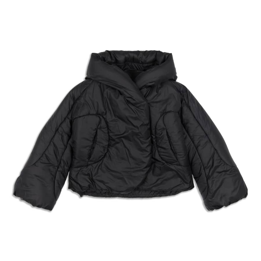 Lululemon athletica Hooded Insulated Wrap, Women's Coats & Jackets