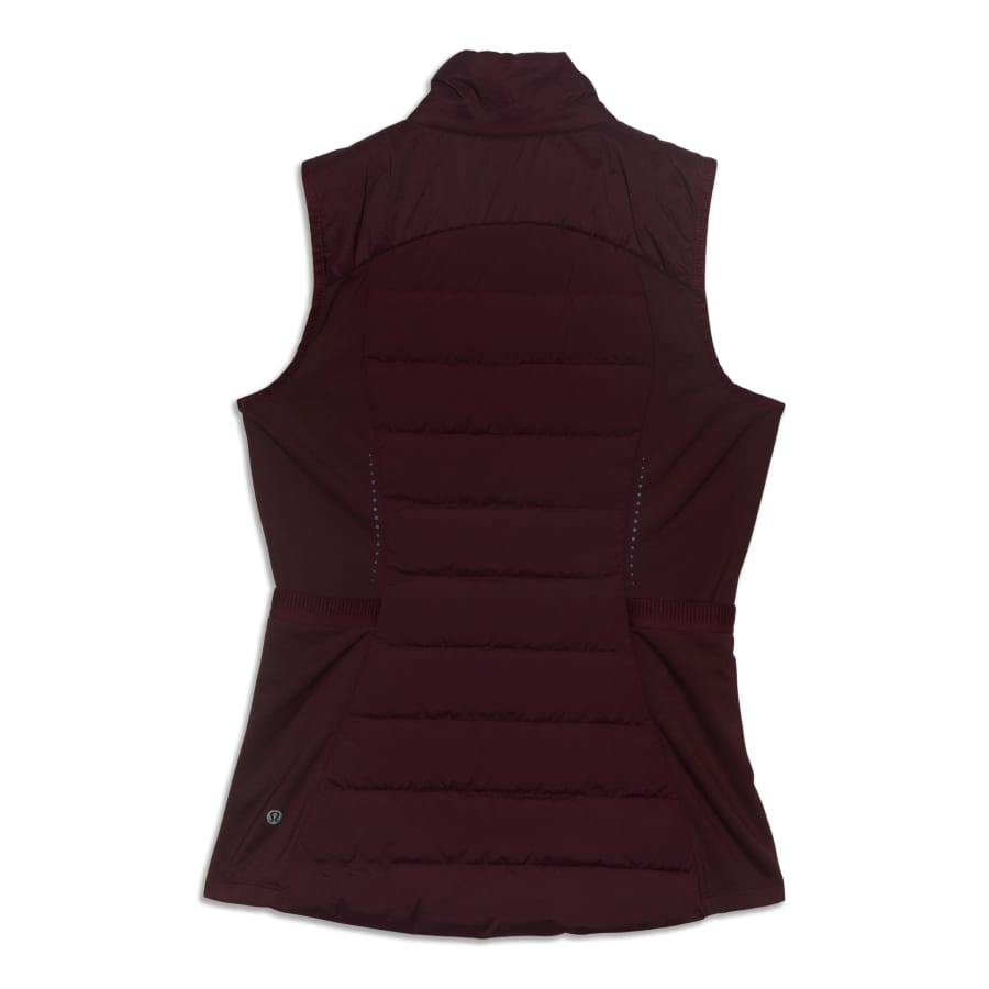 Down for It All Vest - Resale