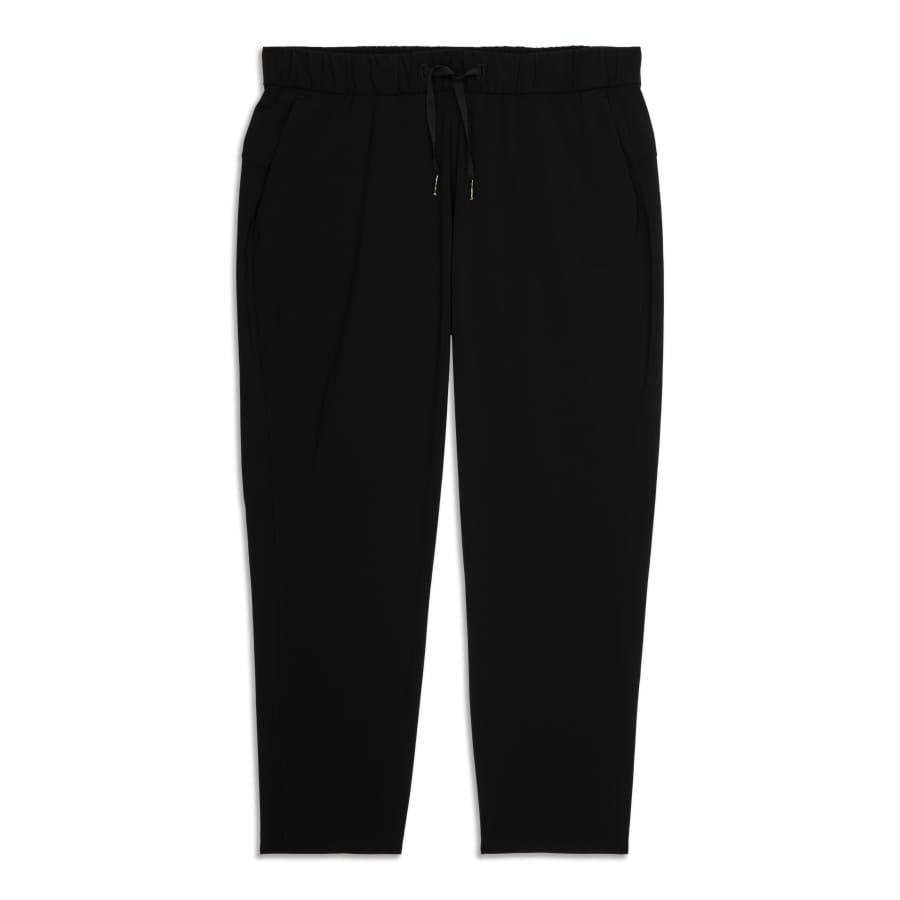 On The Fly Wide Leg Pant - Resale