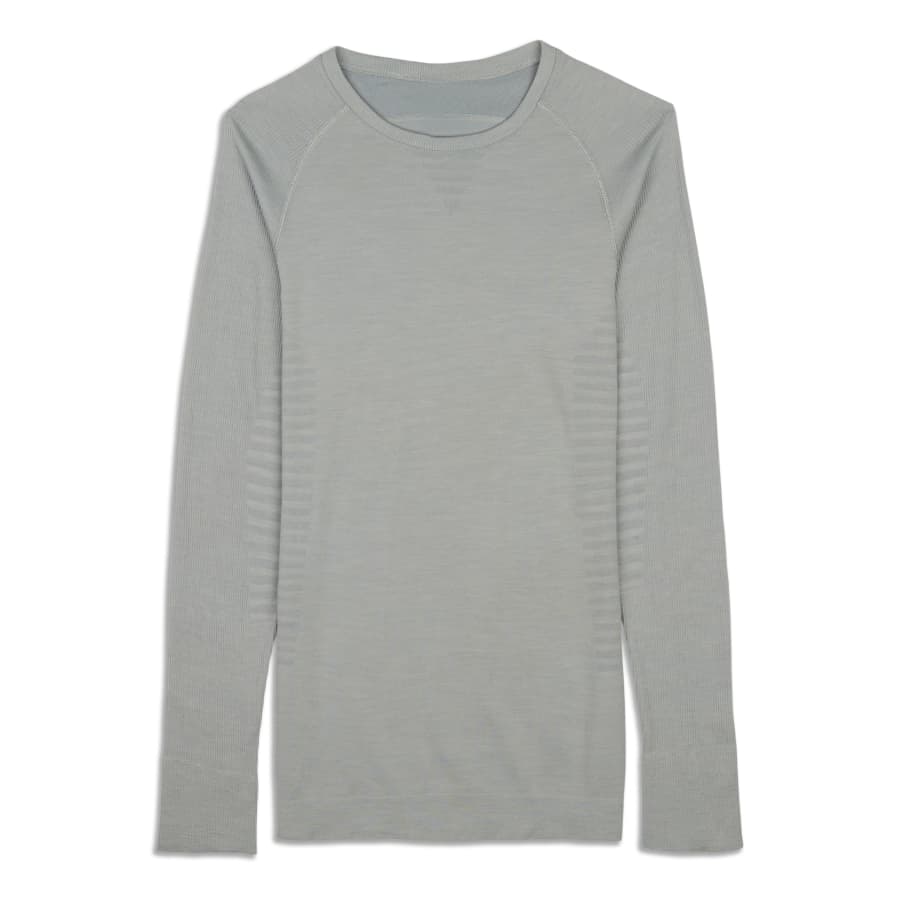 Lululemon athletica Keep the Heat Thermal Long-Sleeve Shirt