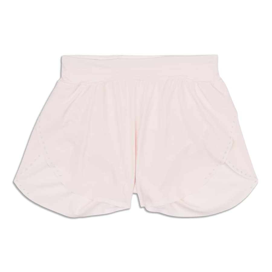 Lululemon Find Your Pace Lined High Rise Short 3 Sonic Pink NWT 10 