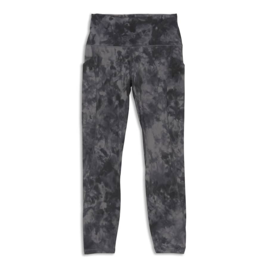 Noir Pant - Resale  lululemon like new