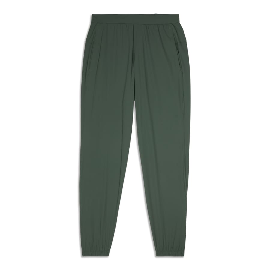 Lululemon surge jogger track - Gem