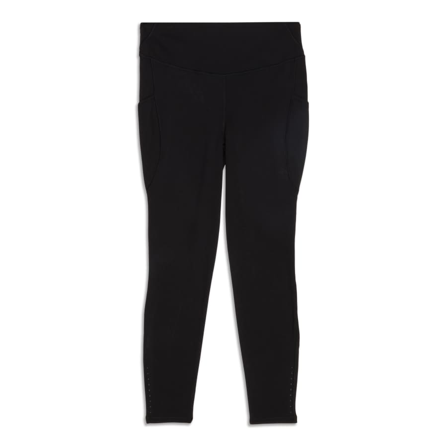 Fast And Free Mid Rise Legging - Resale