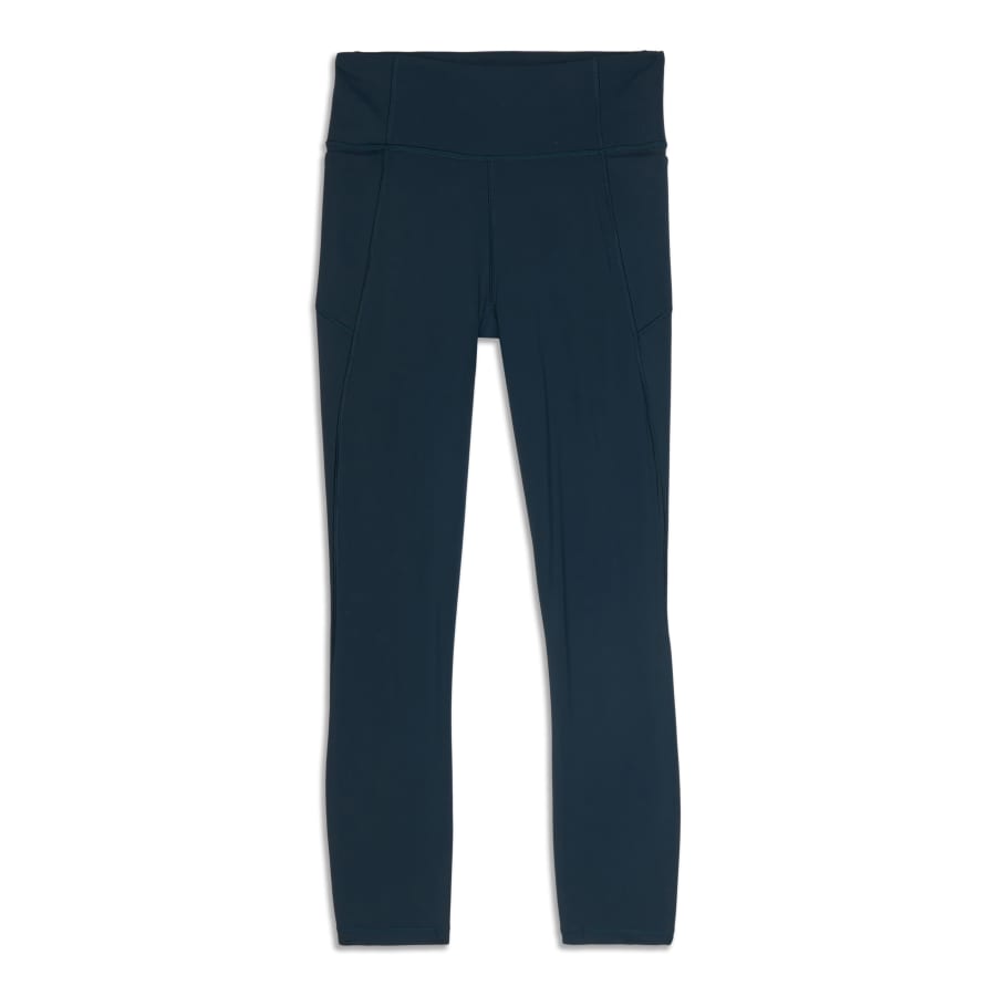 Lululemon Wanderer Joggers True Navy