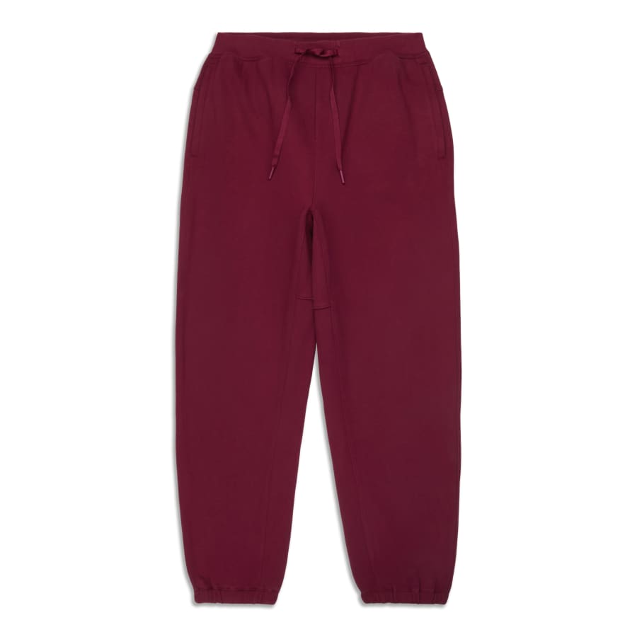 lululemon athletica Steady State Joggers in Red for Men