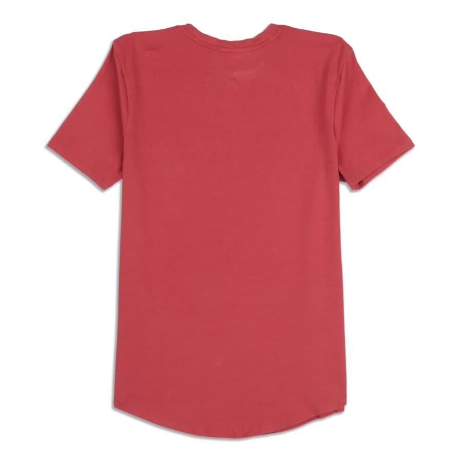 Ribbed Softstreme Relaxed-Fit T-Shirt - Resale