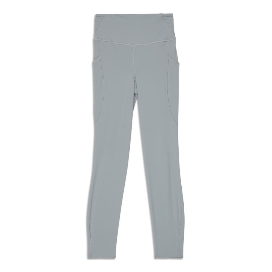 Lululemon Fast and Free High-Rise Tight 25 *Pockets - Paint Drift