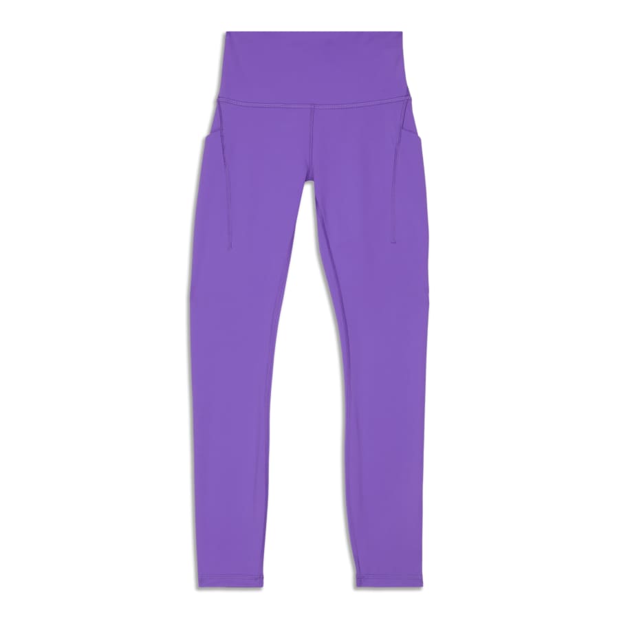 Wunder Lounge High-Rise Tight - Resale