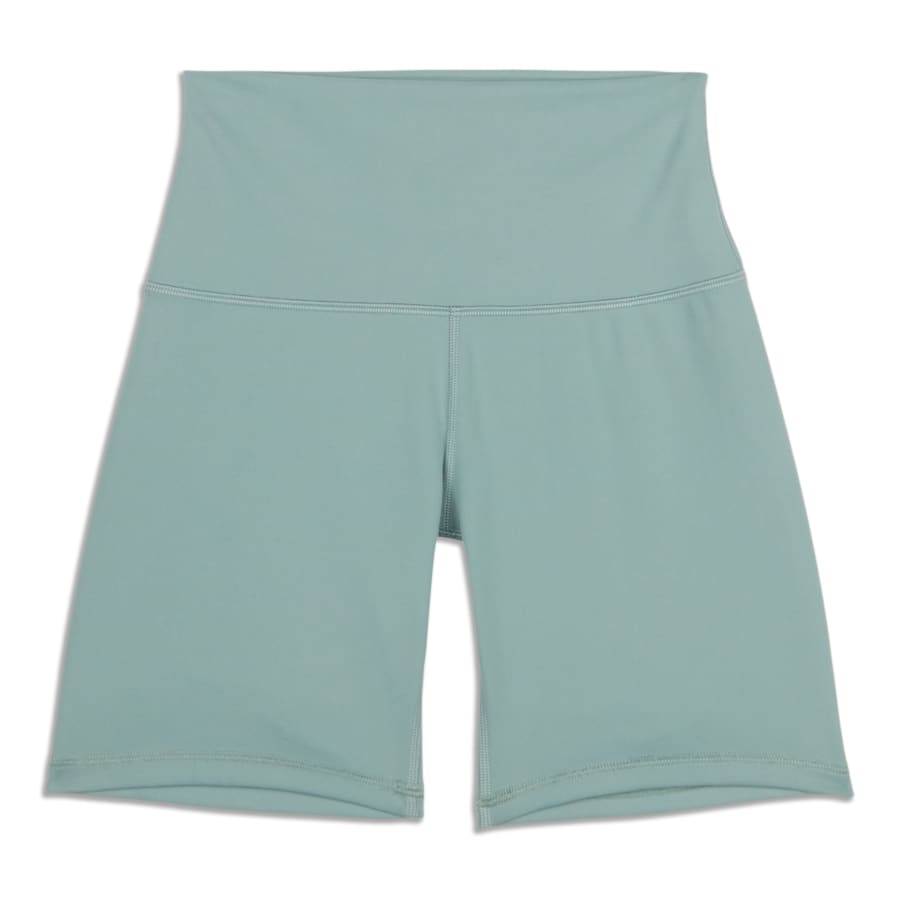 lululemon athletica, Shorts, Lululemon Wunder Train Highrise Short  6colour Misty Glade