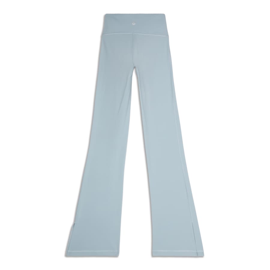 Lululemon Groove High-Rise Split-Hem Flared Pant *Nulu - Java - lulu  fanatics