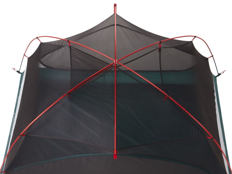 Used Mountain Hardwear Mineral King 2 Tent with Footprint
