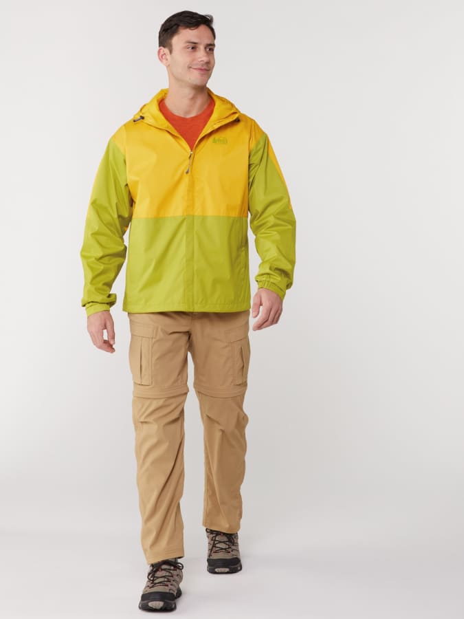 Used REI Co-op Trailmade Rain Jacket | REI Co-op