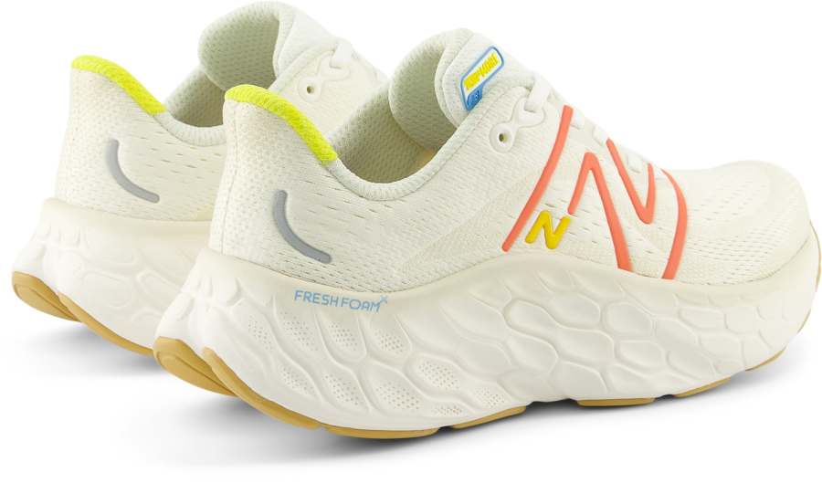 送料&関税込み☆New Balance☆Fresh Foam X More v4☆選べる2色 Used New Balance Fresh Foam X More v4 Road-Running Shoes