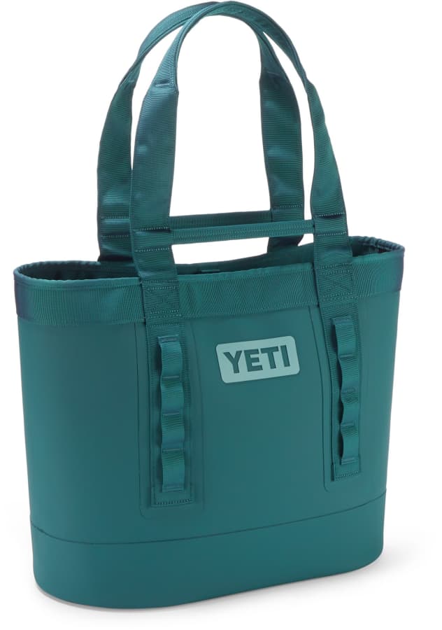 YETI CAMINO 35 クーラーバッグ　新品　未使用 Yeti Camino 35 Carryall 2.0 Tote Bag Big Wave Blue /Navy NWT