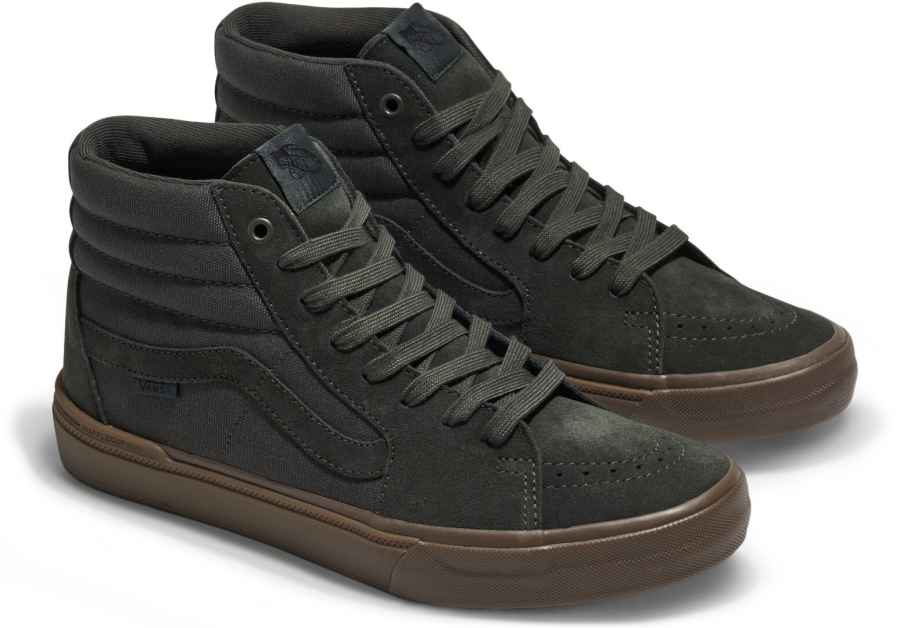 Vans mtb bike shoes hotsell