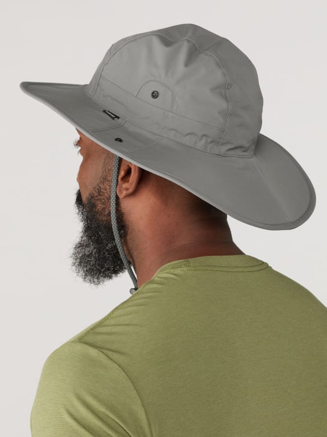 Used REI Co-op Sahara Rain Hat