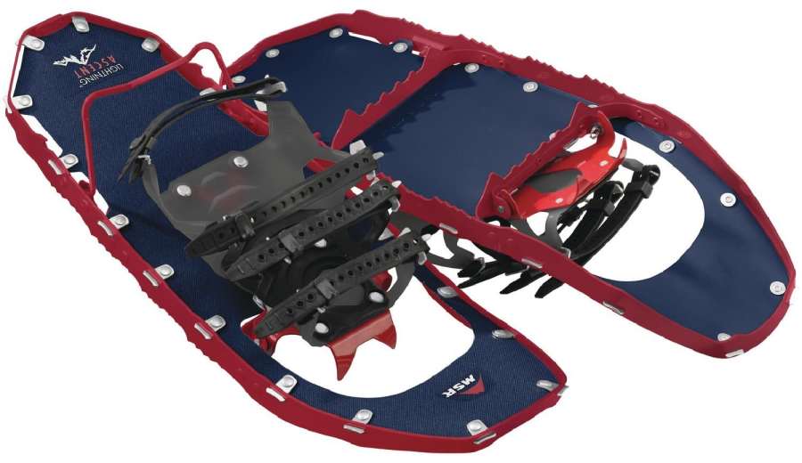 Lightning ascent snowshoes womens