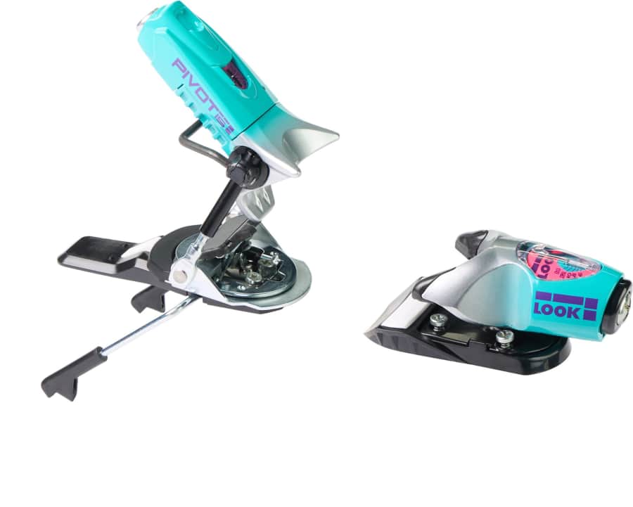 Used Look Pivot 15 GW Ski Bindings | REI Co-op