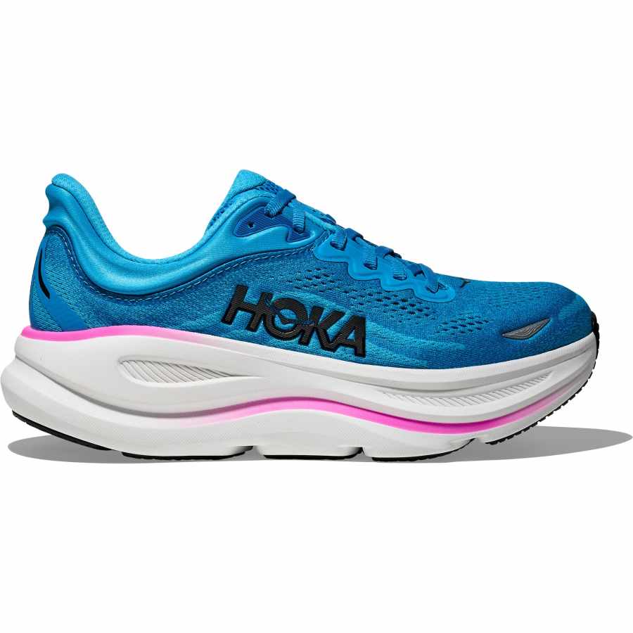 スパイク・シューズ HOKA BONDI 9 25.0 SteP MALL ONLINE SHOP / 【ポイント10倍】HOKA LADIES BONDI 9