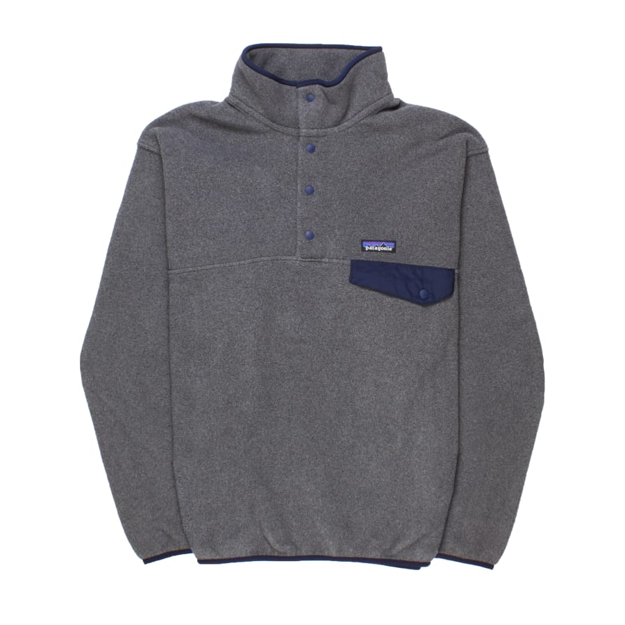 Main product image: Men's Lightweight Synchilla® Snap-T® Pullover