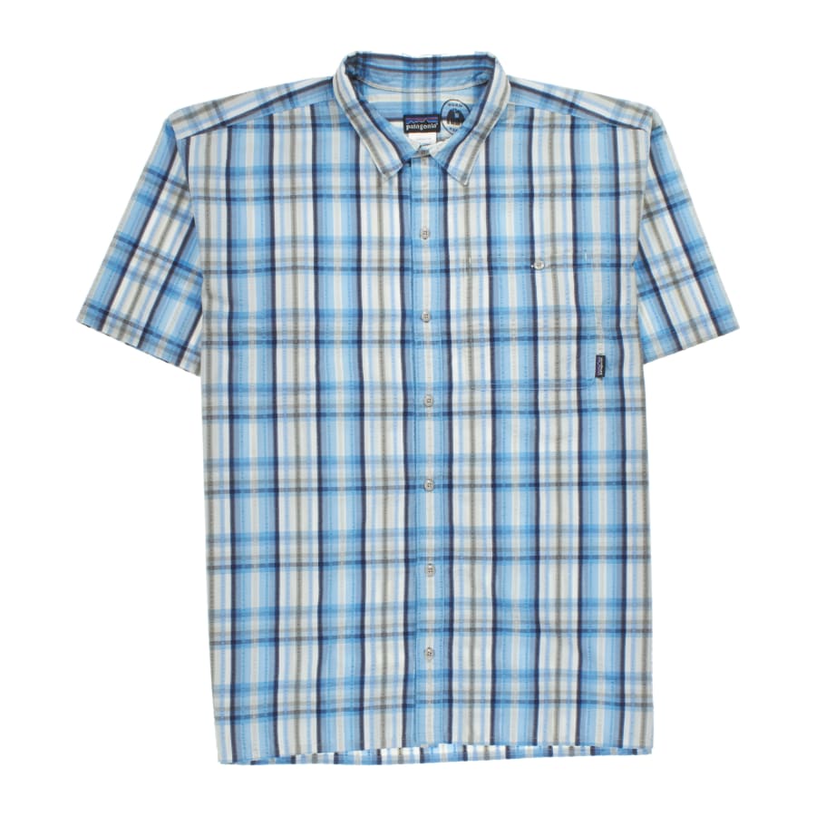 Main product image: Men's Short-Sleeved Puckerware Shirt