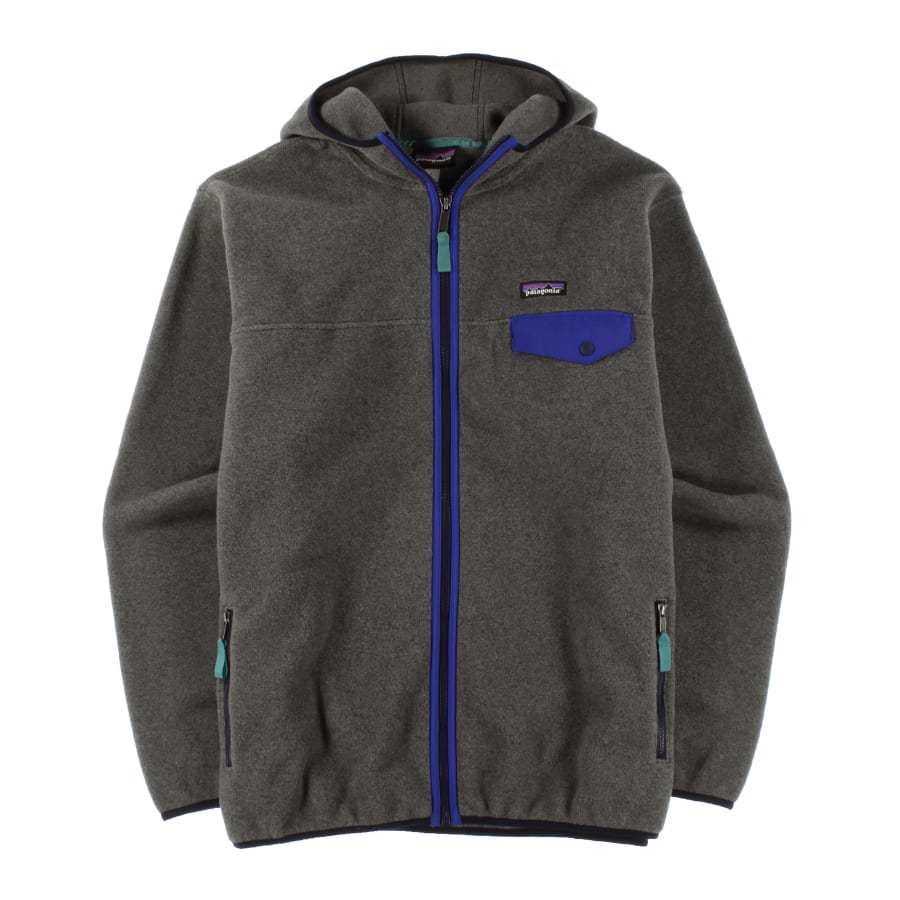 Patagonia Worn Wear Men's Lightweight Synchilla® Snap-T® Hoody