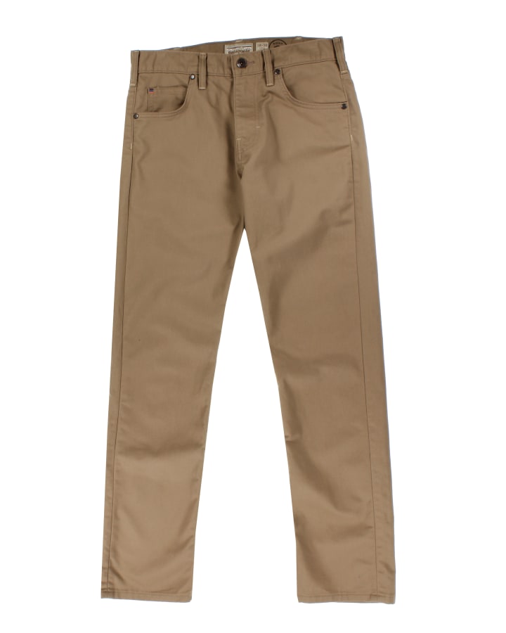 Main product image: Men's Performance Twill Jeans - Short